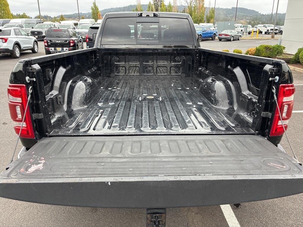 used 2023 Ram 3500 car, priced at $43,988