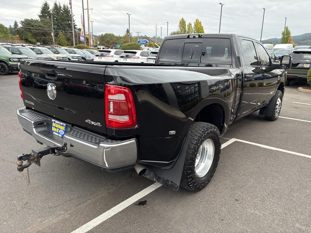 used 2023 Ram 3500 car, priced at $43,988