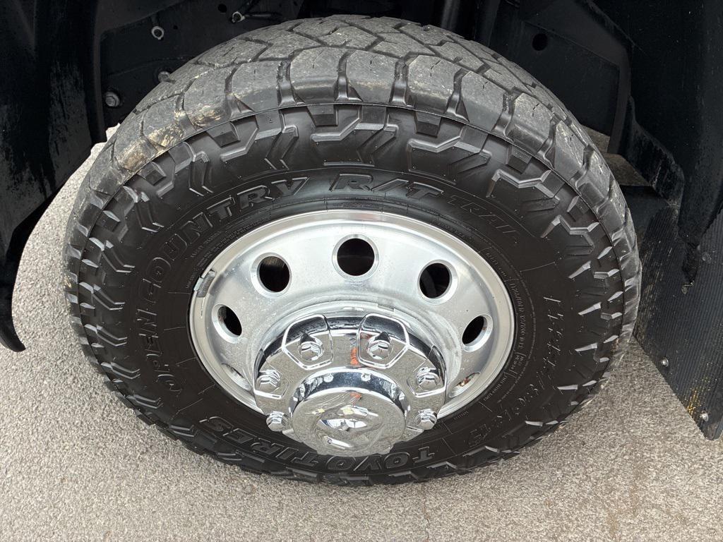 used 2023 Ram 3500 car, priced at $43,988