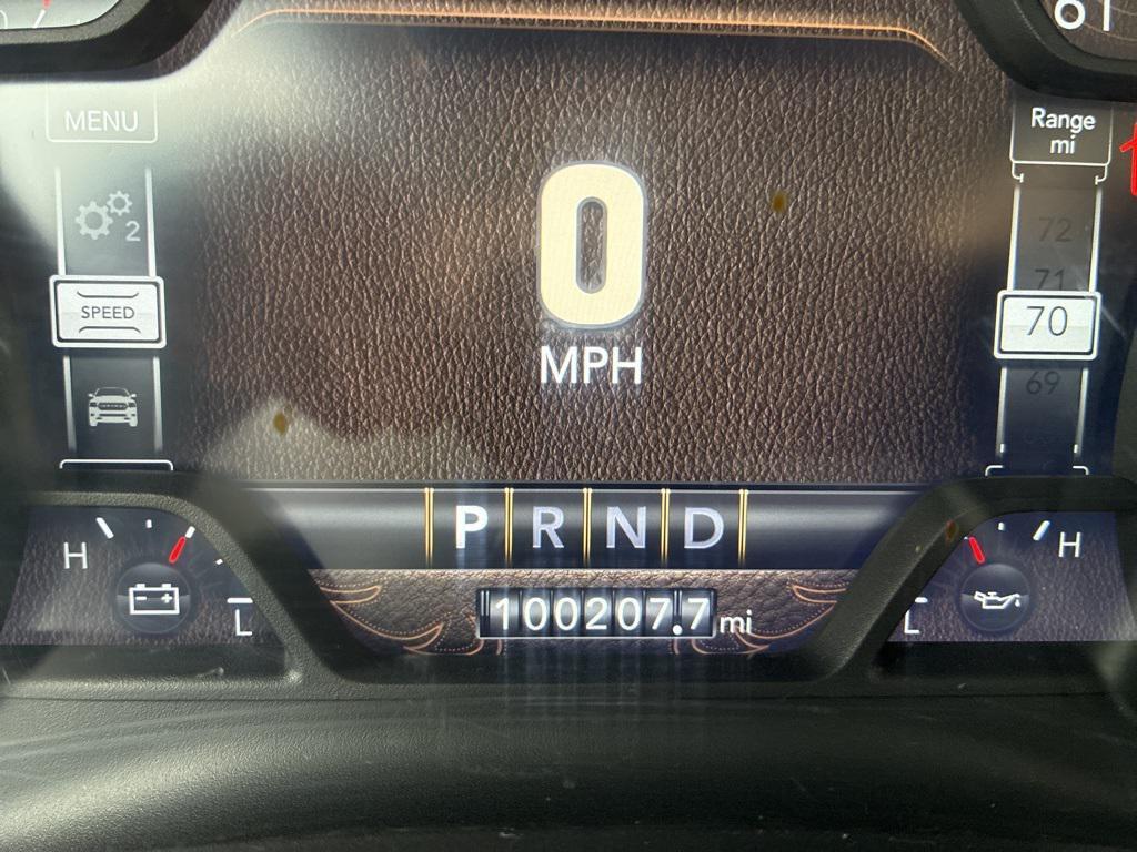 used 2023 Ram 3500 car, priced at $43,988