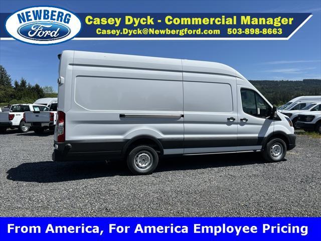 new 2025 Ford Transit-350 car, priced at $55,070