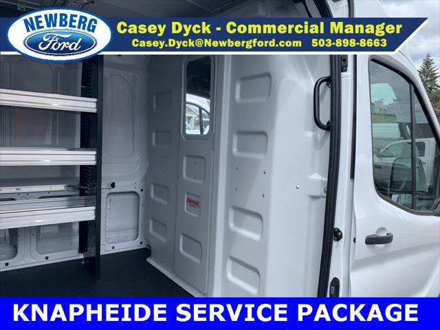 new 2024 Ford Transit-250 car, priced at $61,622