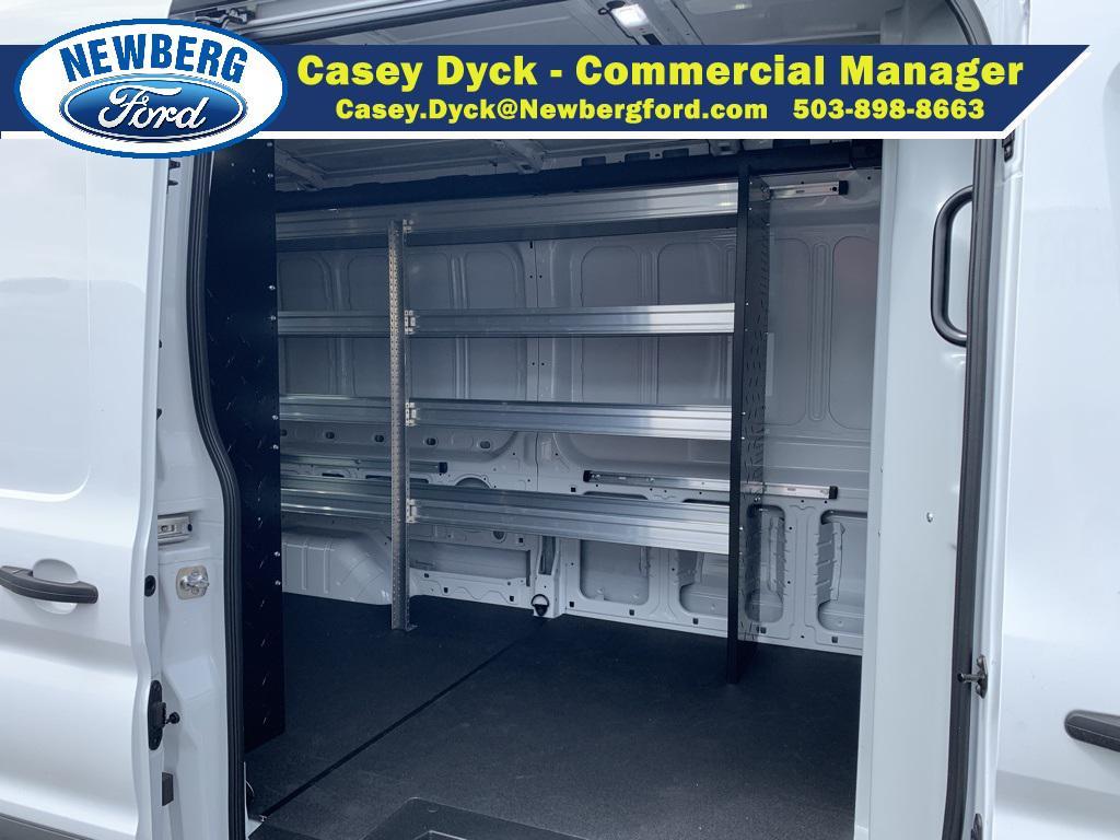 new 2024 Ford Transit-250 car, priced at $58,039
