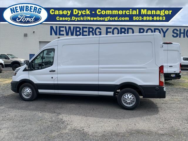new 2024 Ford Transit-250 car, priced at $59,789