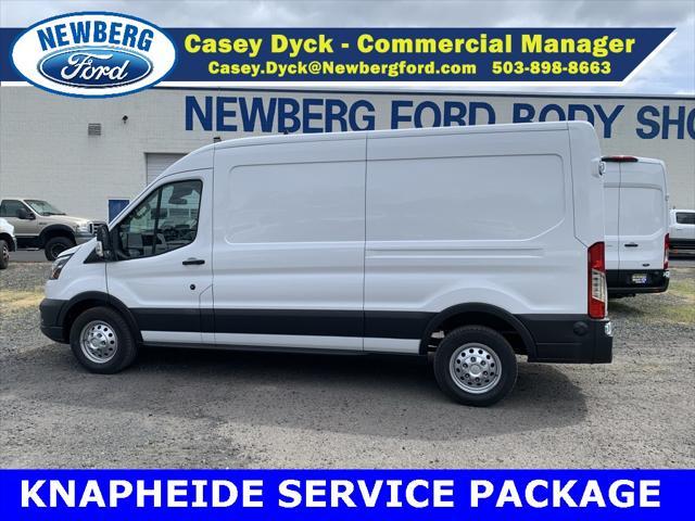 new 2024 Ford Transit-250 car, priced at $61,622