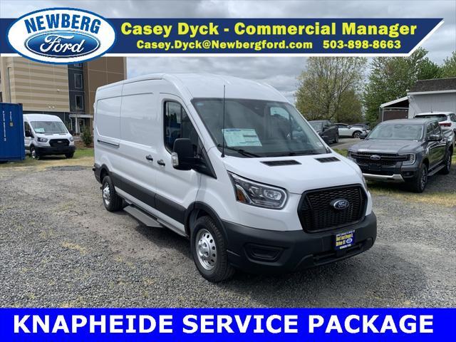 new 2024 Ford Transit-250 car, priced at $61,622