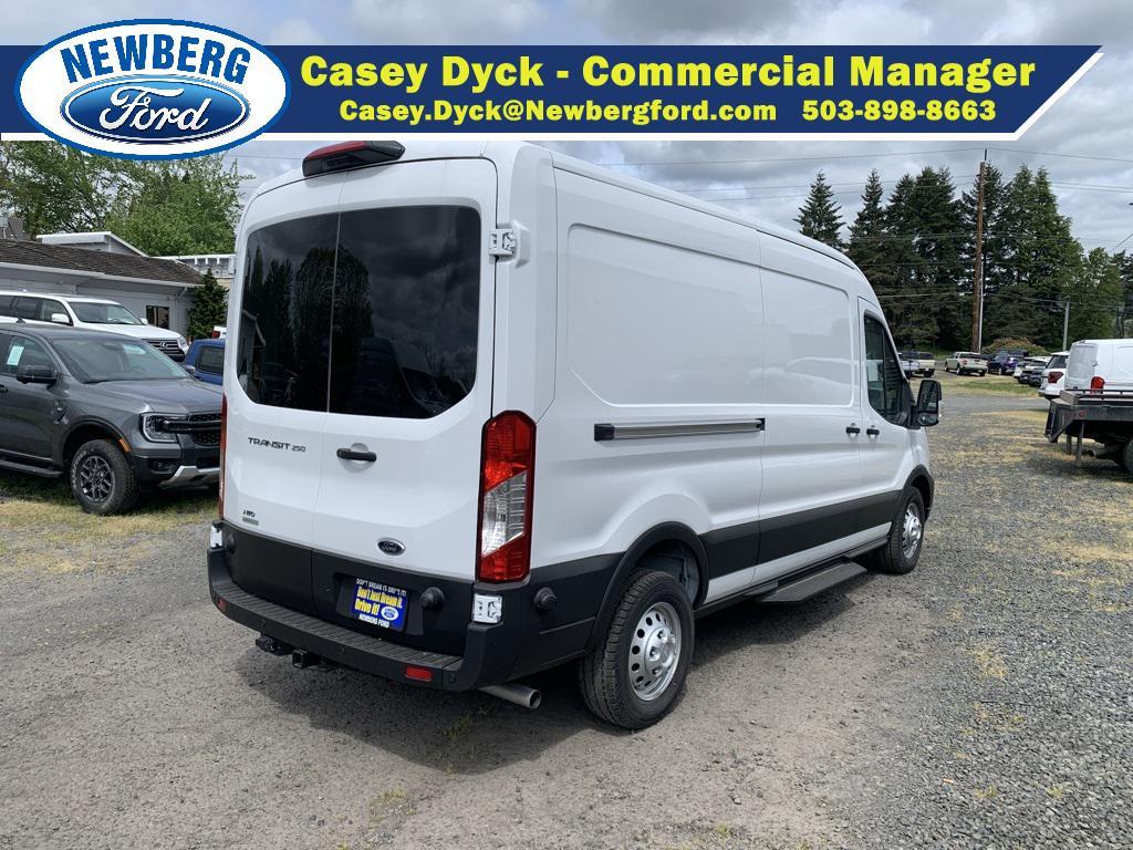 new 2024 Ford Transit-250 car, priced at $58,039