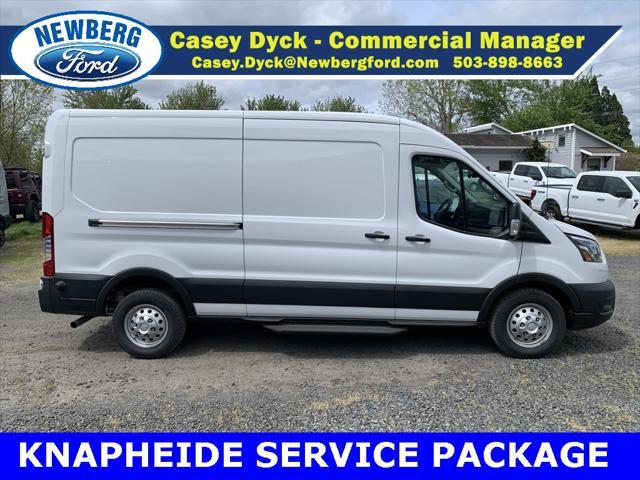 new 2024 Ford Transit-250 car, priced at $61,622