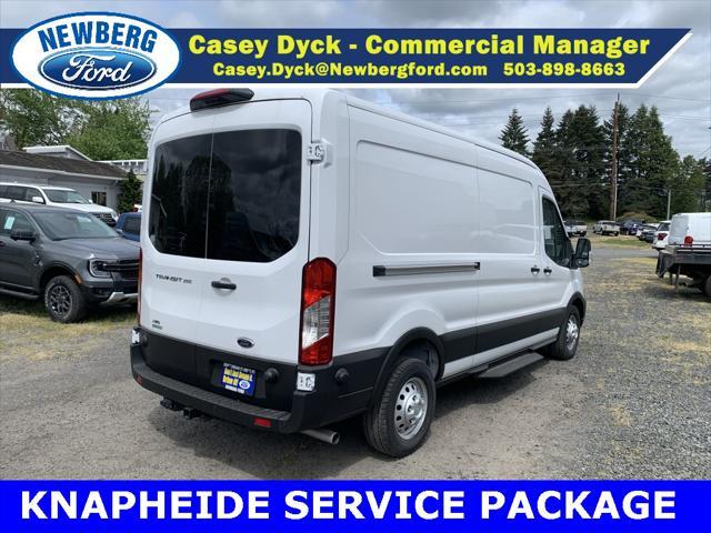 new 2024 Ford Transit-250 car, priced at $61,622