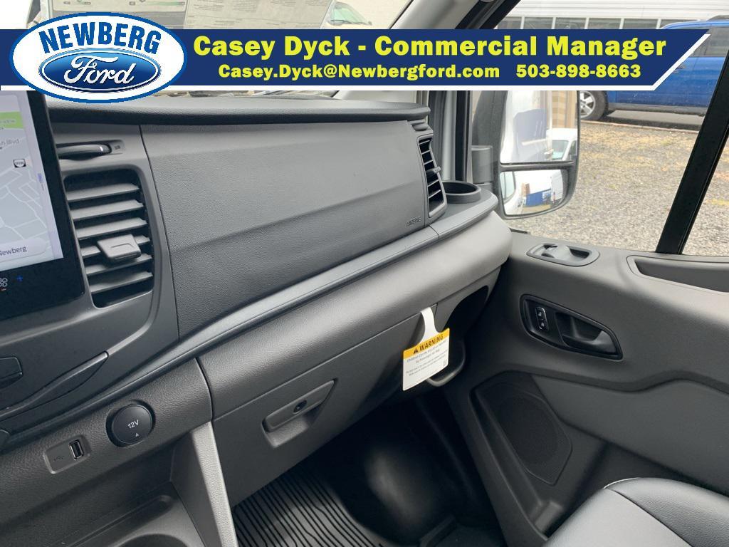 new 2024 Ford Transit-250 car, priced at $58,039