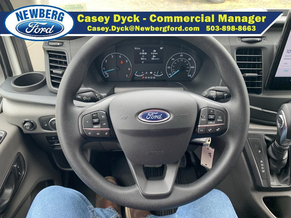 new 2024 Ford Transit-250 car, priced at $58,039