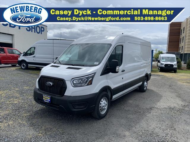 new 2024 Ford Transit-250 car, priced at $59,789