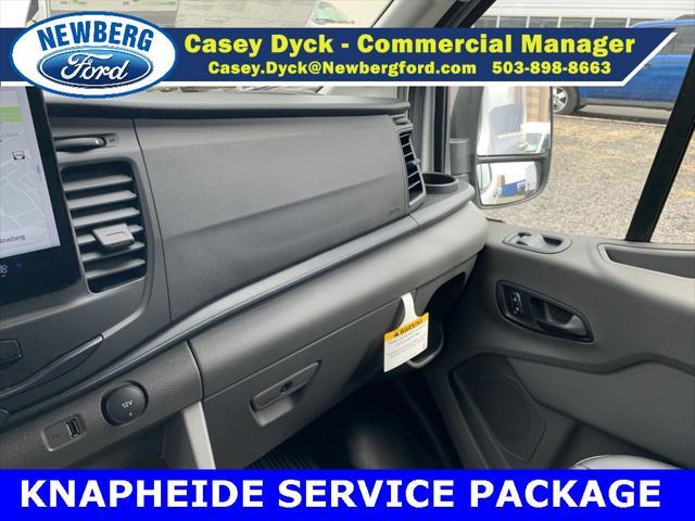 new 2024 Ford Transit-250 car, priced at $61,622