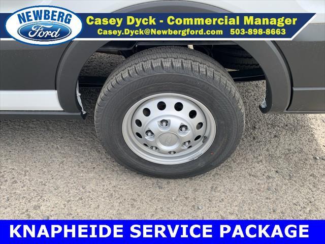 new 2024 Ford Transit-250 car, priced at $61,622