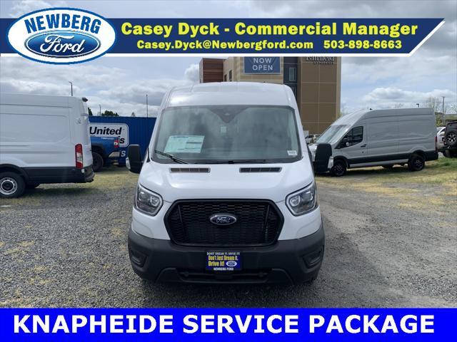 new 2024 Ford Transit-250 car, priced at $61,622