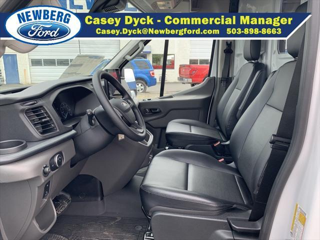 new 2024 Ford Transit-250 car, priced at $59,789
