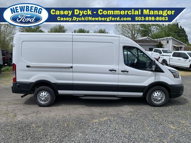 new 2024 Ford Transit-250 car, priced at $59,789