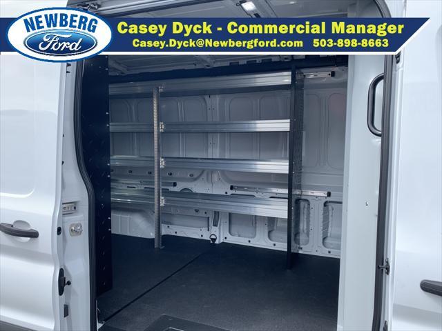 new 2024 Ford Transit-250 car, priced at $59,789