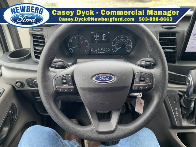 new 2024 Ford Transit-250 car, priced at $59,789