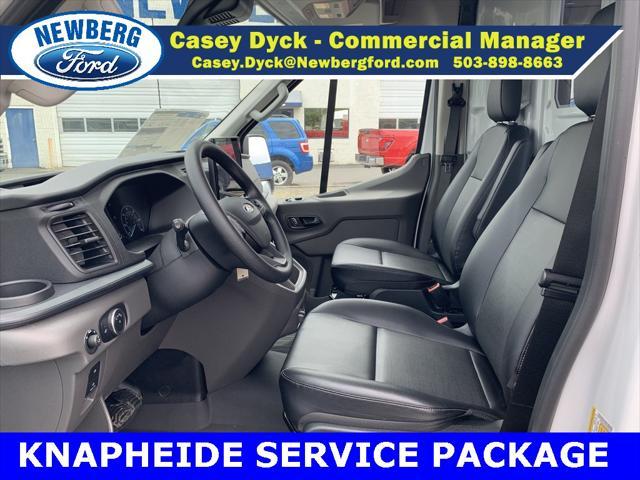 new 2024 Ford Transit-250 car, priced at $61,622