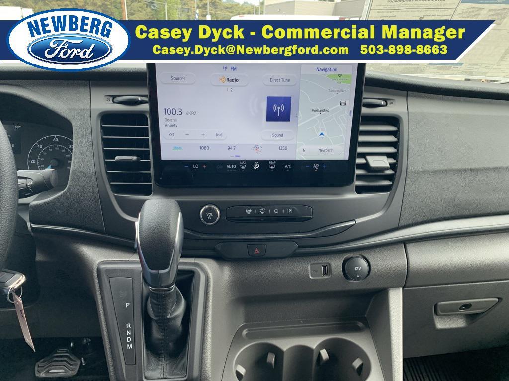 new 2024 Ford Transit-250 car, priced at $58,039