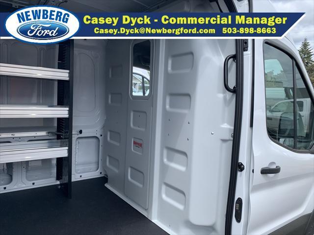 new 2024 Ford Transit-250 car, priced at $59,789