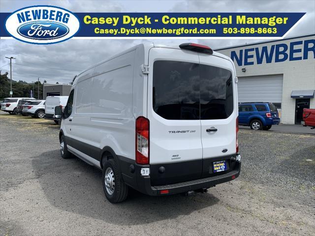 new 2024 Ford Transit-250 car, priced at $59,789