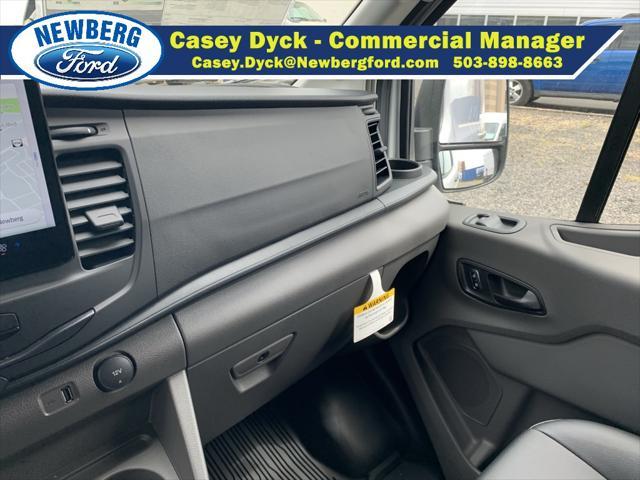 new 2024 Ford Transit-250 car, priced at $59,789