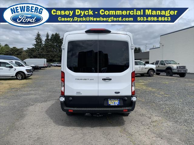 new 2024 Ford Transit-250 car, priced at $59,789