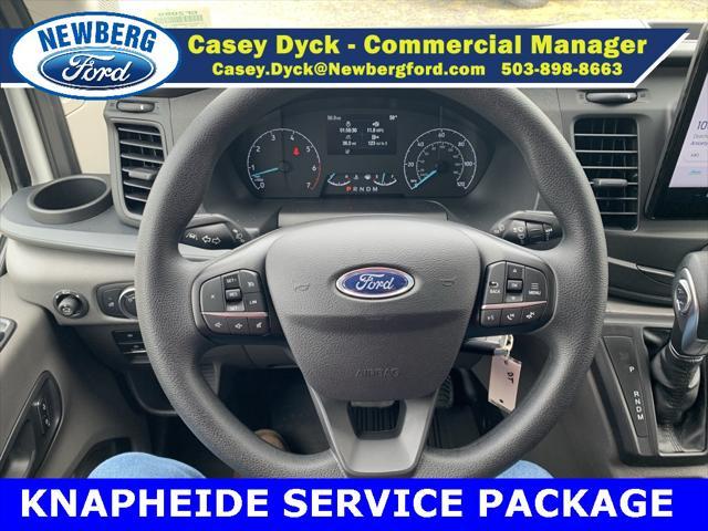 new 2024 Ford Transit-250 car, priced at $61,622