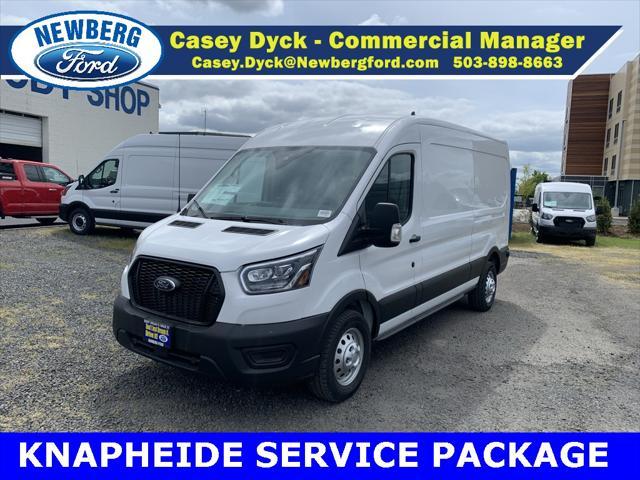 new 2024 Ford Transit-250 car, priced at $61,622