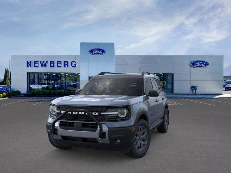 new 2025 Ford Bronco Sport car, priced at $37,191