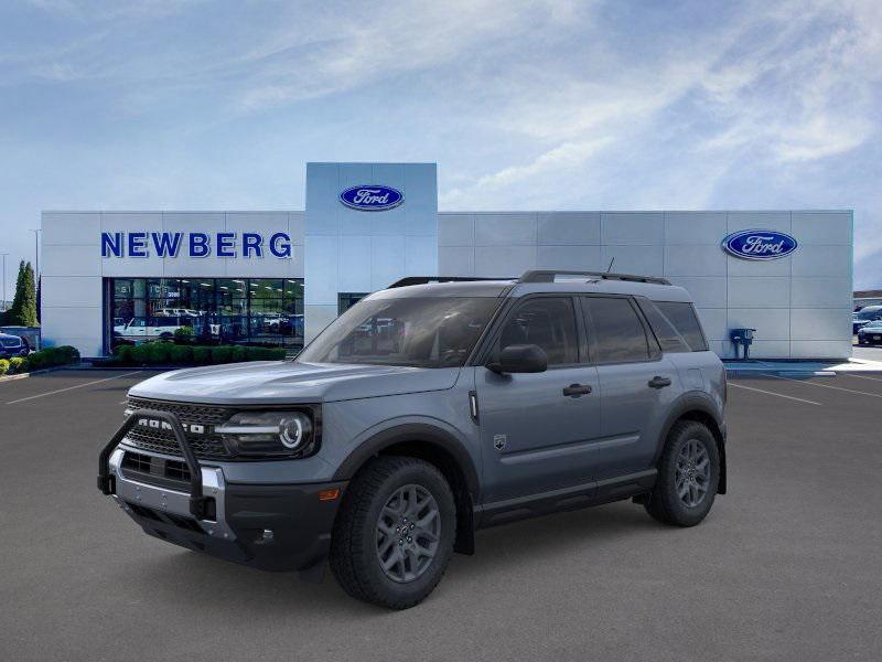 new 2025 Ford Bronco Sport car, priced at $37,191