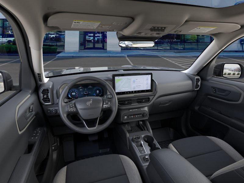 new 2025 Ford Bronco Sport car, priced at $37,191