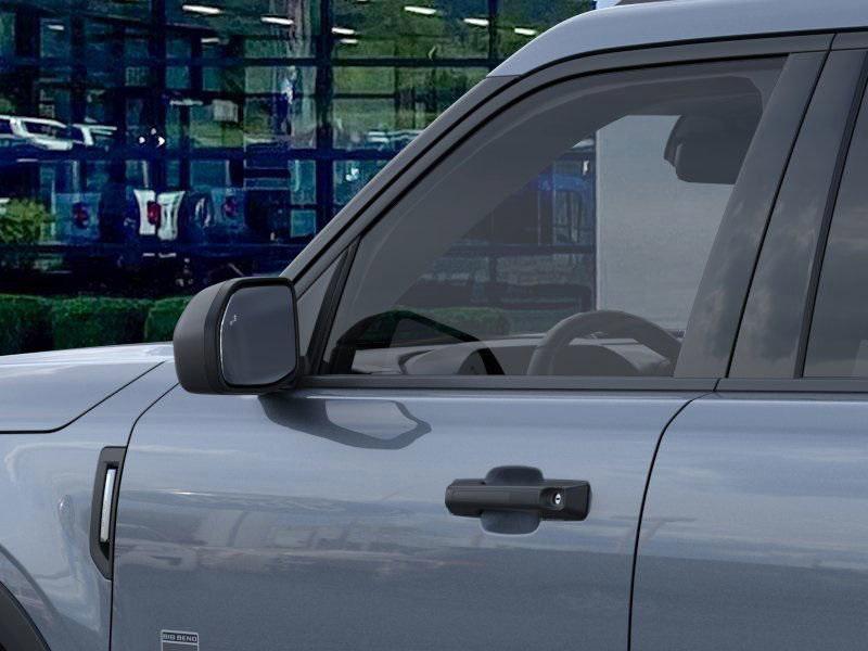 new 2025 Ford Bronco Sport car, priced at $37,191