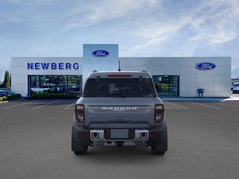 new 2025 Ford Bronco Sport car, priced at $37,191