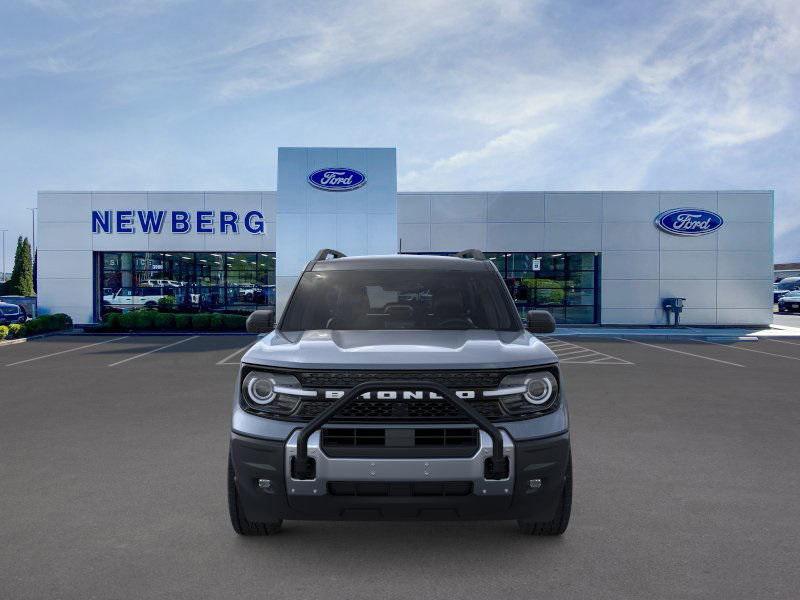 new 2025 Ford Bronco Sport car, priced at $37,191