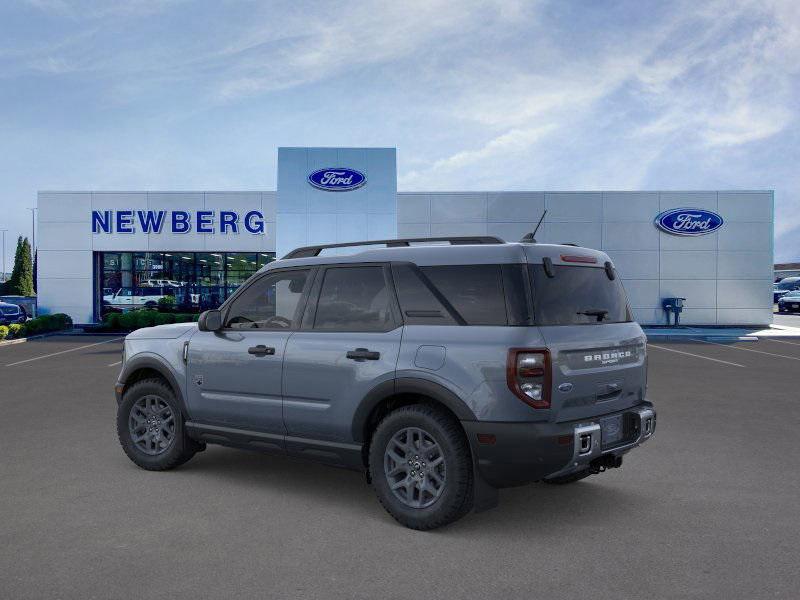new 2025 Ford Bronco Sport car, priced at $37,191