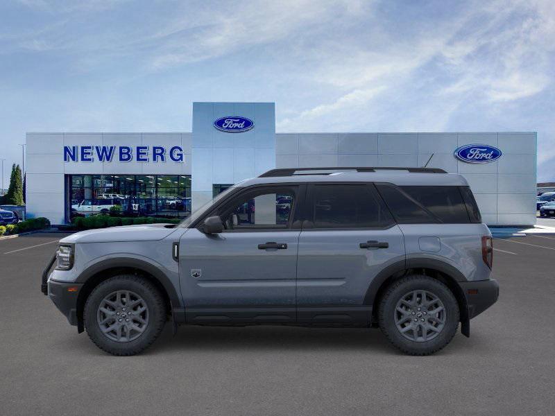 new 2025 Ford Bronco Sport car, priced at $37,191