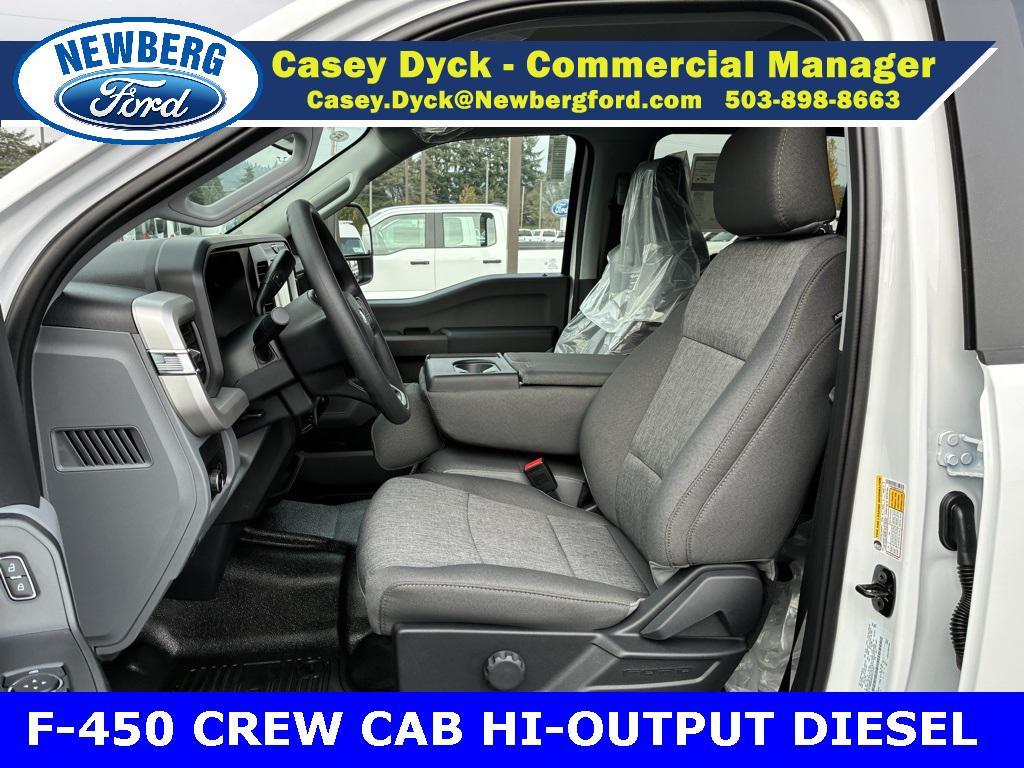 new 2026 Ford F-450 car, priced at $80,605