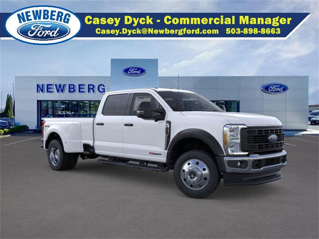 new 2026 Ford F-450 car, priced at $80,605