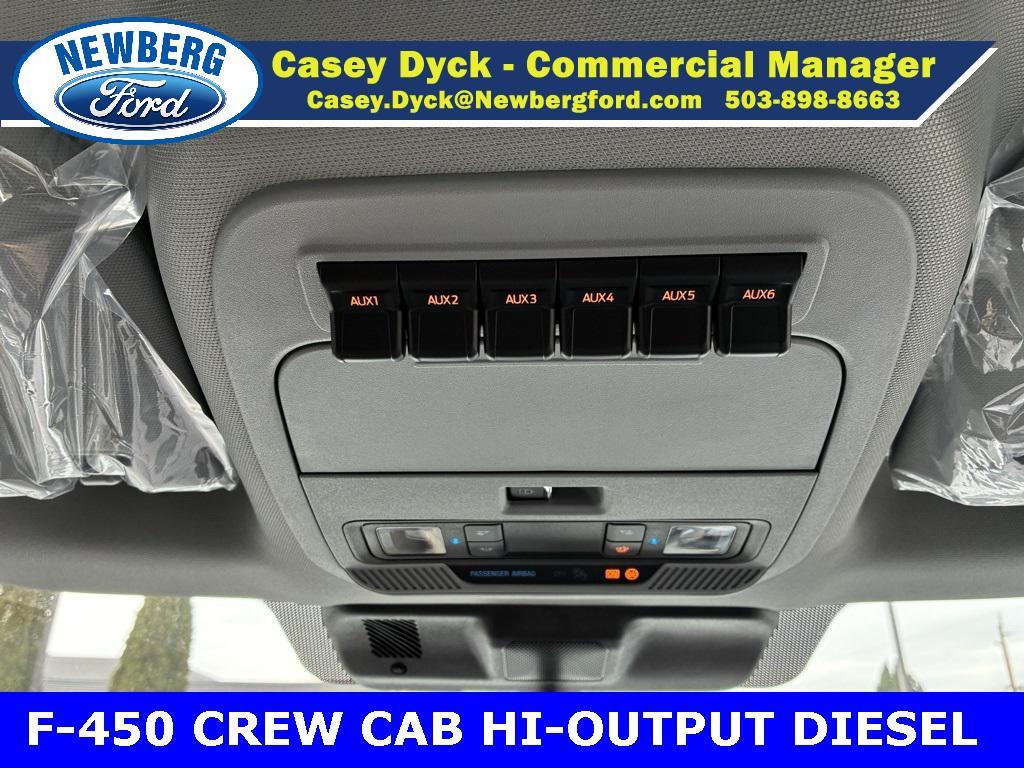 new 2026 Ford F-450 car, priced at $80,605