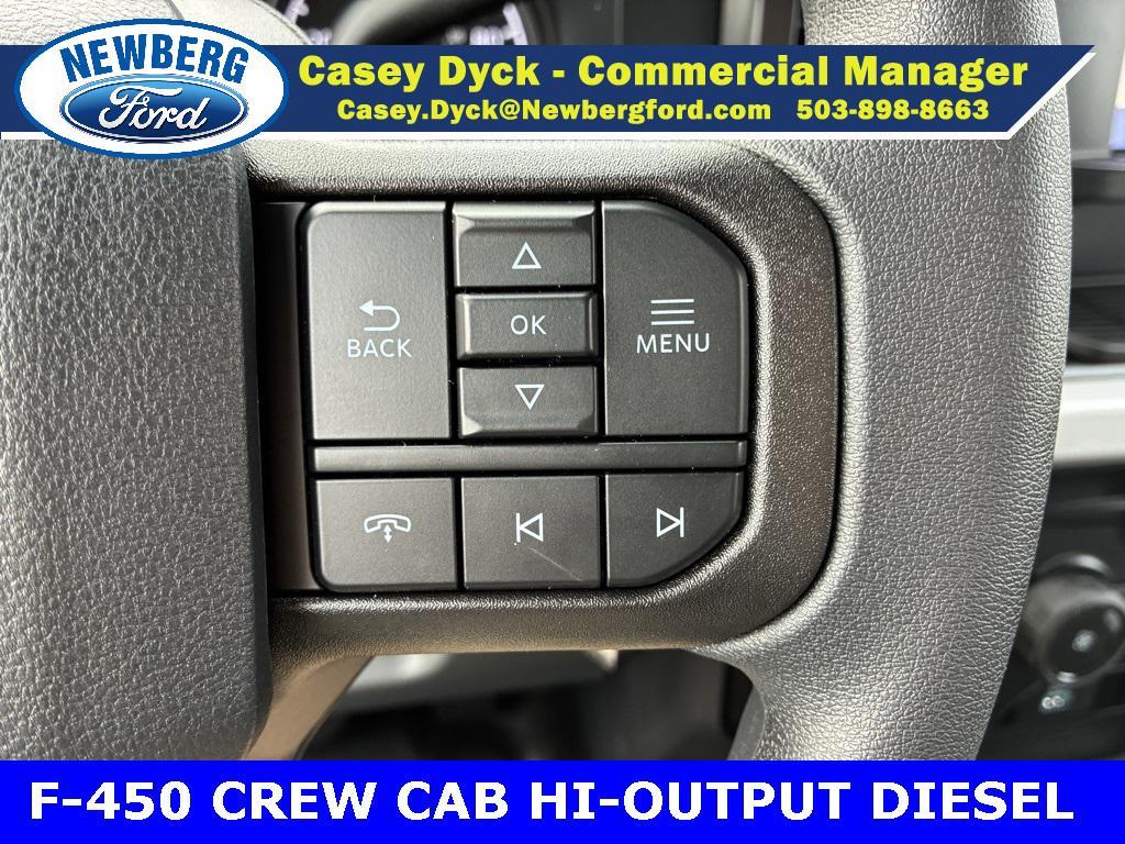 new 2026 Ford F-450 car, priced at $80,605