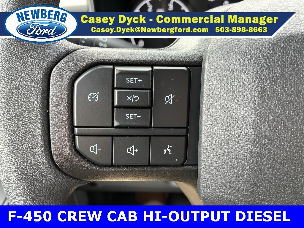 new 2026 Ford F-450 car, priced at $80,605