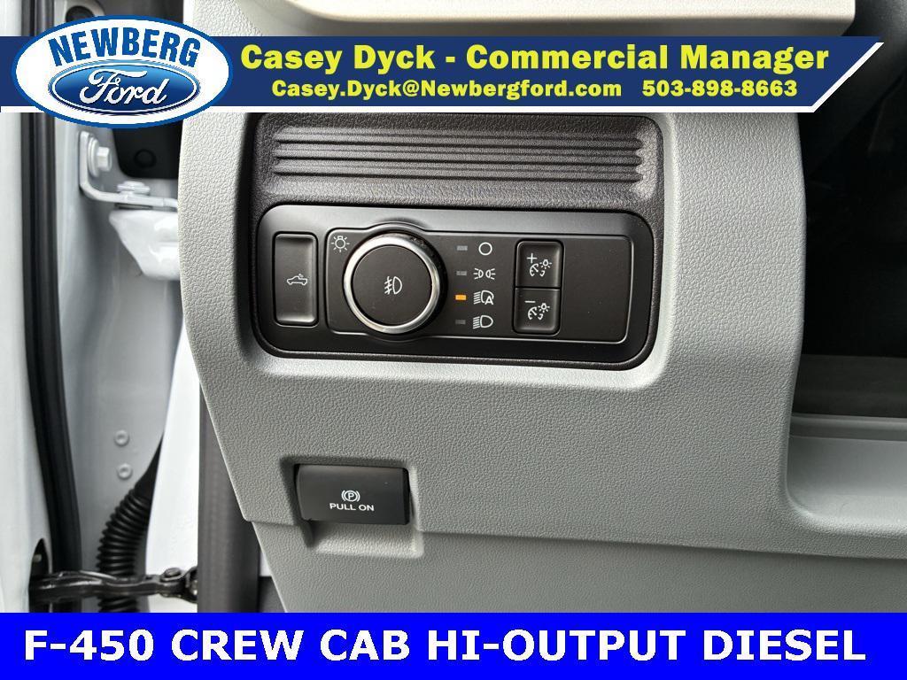 new 2026 Ford F-450 car, priced at $80,605