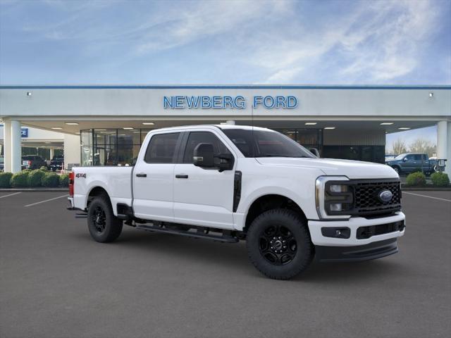 new 2024 Ford F-350 car, priced at $60,550