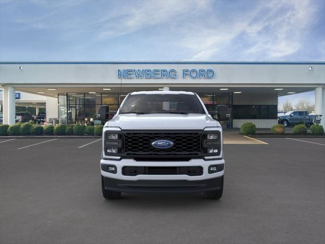 new 2024 Ford F-350 car, priced at $60,550