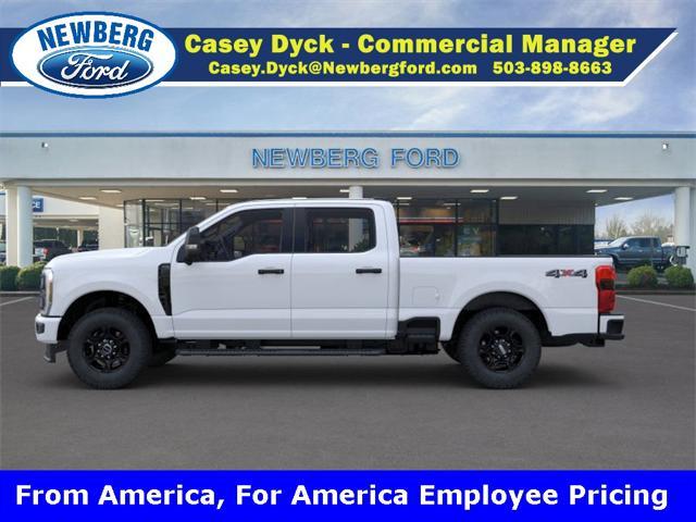 new 2024 Ford F-350 car, priced at $52,495