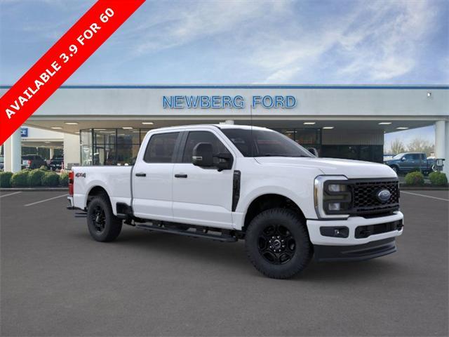 new 2024 Ford F-350 car, priced at $57,800