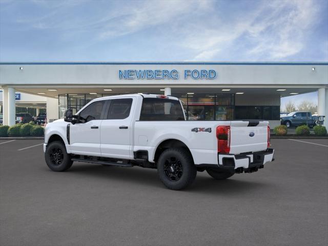 new 2024 Ford F-350 car, priced at $60,550